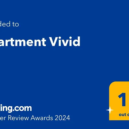 Vivid Apartment